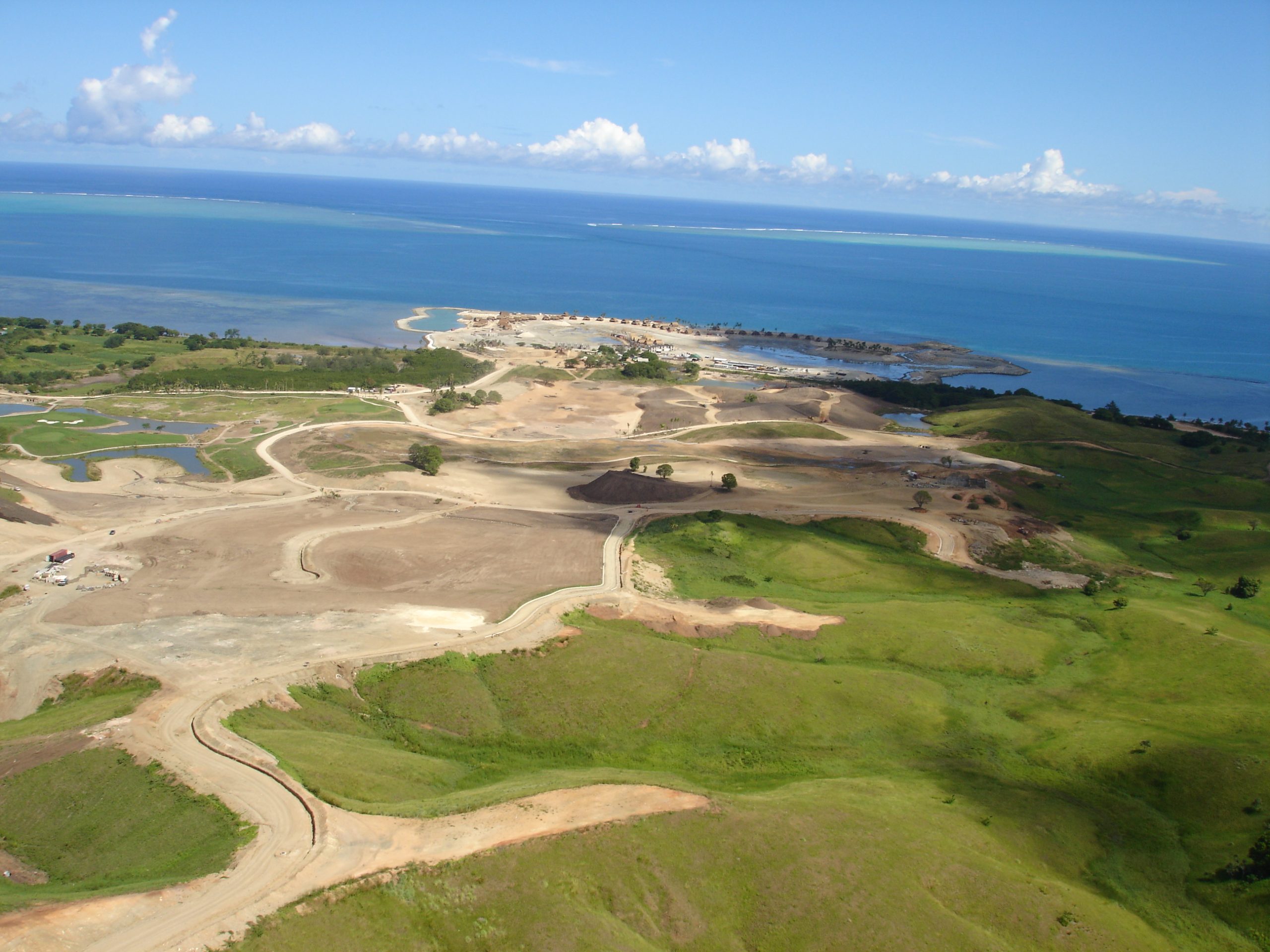Momi Bay Development, Fiji Vuksich & Borich